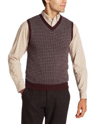 Mens Red Sweater Vest Clothed With Authority Online Diary Photo Gallery