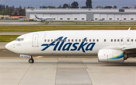 Alaska Airlines Receives Million Compensation From Boeing For