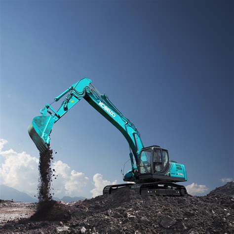 Kobelco Sk Lc Ficha Tecnica Especificaciones