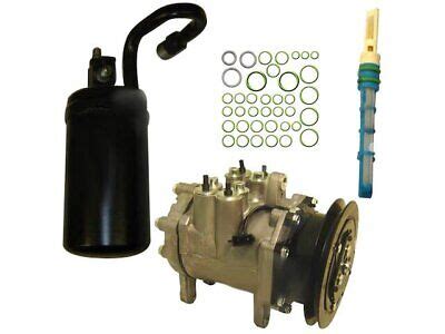 For 1984 1986 Ford Bronco II A C Compressor Kit 49216VQ 1985 A C