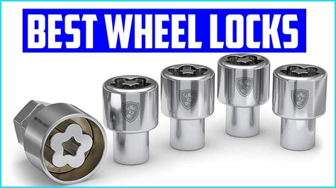 Top Best Wheel Locks In Youtube