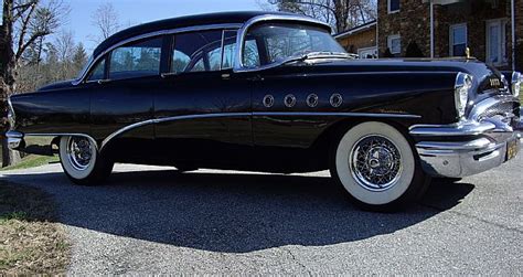 1955 Buick Roadmaster For Sale Marion, North Carolina