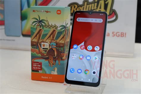 Xiaomi Indonesia Luncurkan Redmi A1 Harga Mulai Dari 999 Ribu Rupiah