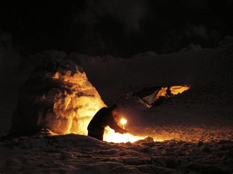 Igloo Experience Sibillini Adventure