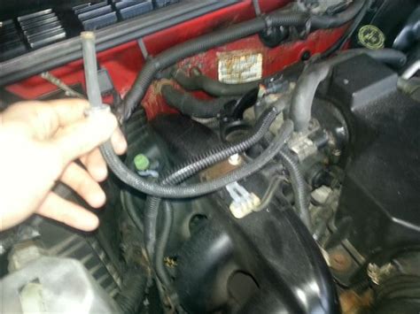 2003 Chevy S10 Vacuum Diagram