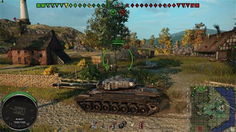 World Of Tanks Mercenaries T A Proto Ultimate Screenshots For