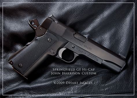Hi Cap 1911 Anyone 1911 Firearm Addicts