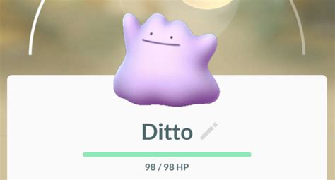 Pokemon Go Tricky April Fools Event Increased Ditto Spawns