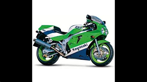 Kawasaki ZX 7R RR Ninja Reparaturanleitung Werkstatthandbuch