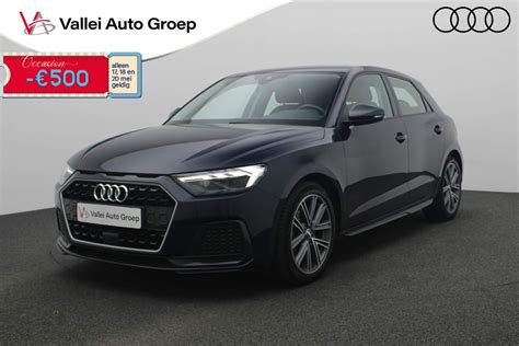 Audi A1 Sportback 30 TFSI 116PK Epic Full LED Navi 17 Inch ACC