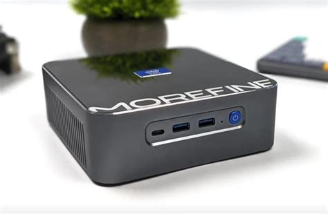 La Mini PC Morefine S600 Con Intel Core I9 12900H Y Core I9 12900HK