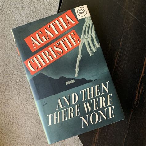 And Then There Were None By Agatha Christie Agatha Christie Then