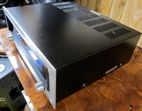 Marantz 140 Stereo Power Amplifier Magical Sound Photo 3031123