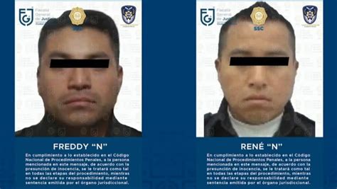 Vinculan A Proceso A Elementos De La Ssc Implicados En El Feminicidio