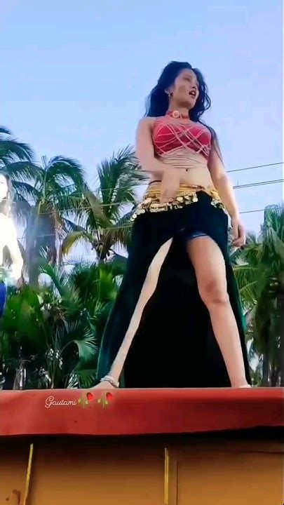 सबसे कातिल गौतमी पाटील Gautamipatil Gautam Shots Shortsfeed Viral Youtube