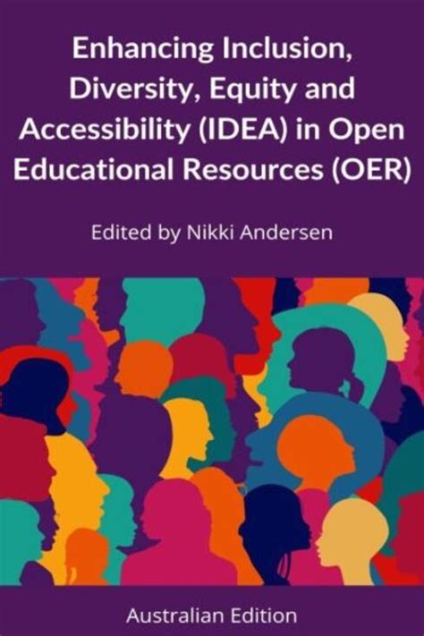 Enhancing Inclusion Diversity Equity And Accessibility IDEA In Open