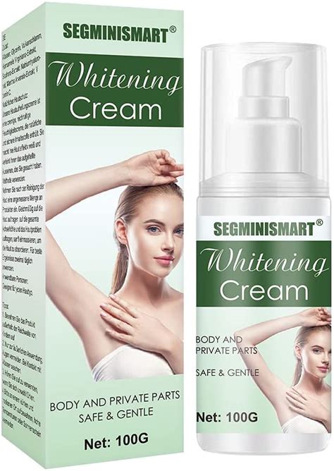 Underearm Whitening Brightening Cream Lightening For Armpits Neck Bikini Buy Now With