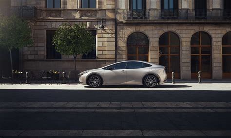 Hybrid Reborn Toyota Prius Revealed Toyota Usa Newsroom