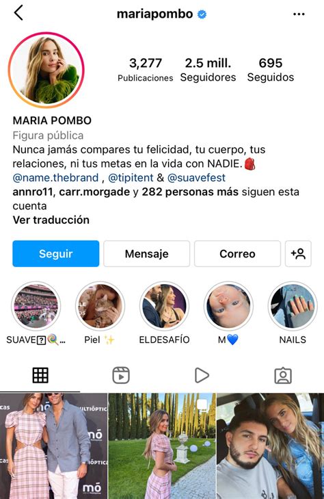 Biografía Instagram ¿qué Poner Ideas Y Consejos Writeres