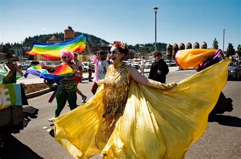 Bellingham Pride Parade by Mark Caicedo on YouPic