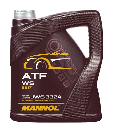 MANNOL ATF WS