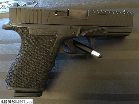 Armslist For Sale Custom Glock 19 Mos Gen 4