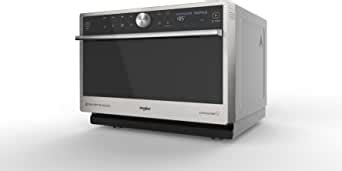 Whirlpool Mwp Sx Combination L W Countertop Microwave Black