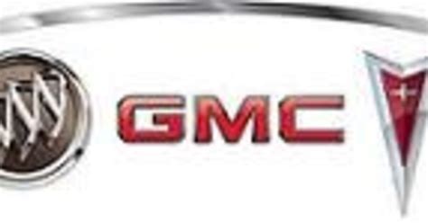 New Bpg Buick Pontiac Gmc Although Not In That Order Meta Logo The