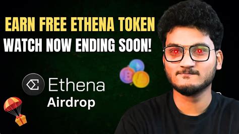 EARN FREE ETHENA ENA TOKEN FREE CRYPTO EARNING ON BINANCE LAUNCHPOOL