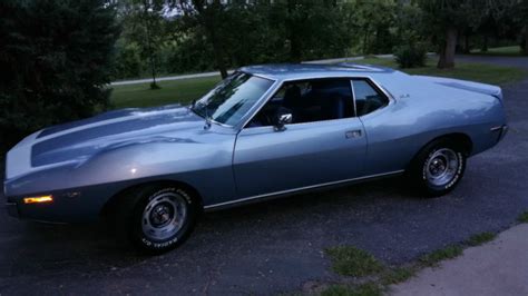 73 Amc Amx Javelin 401 For Sale Photos Technical Specifications