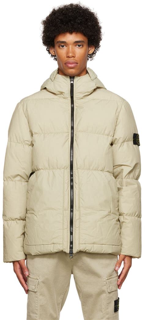 Stone Island Parka Jacket Mens Atelier Yuwa Ciao Jp