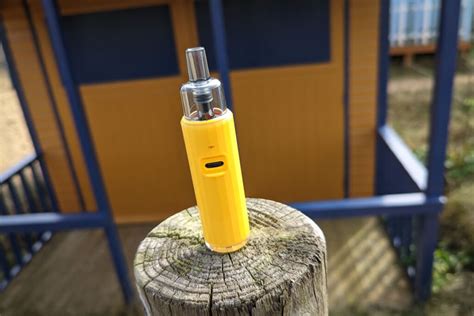 Voopoo Doric Q Pod Kit Review