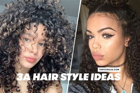 25 3a Hair Style Ideas -- Cause You're Looking | ThriveNaija