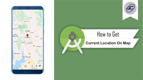 How To Get Current Location On Google Map In Android Studio