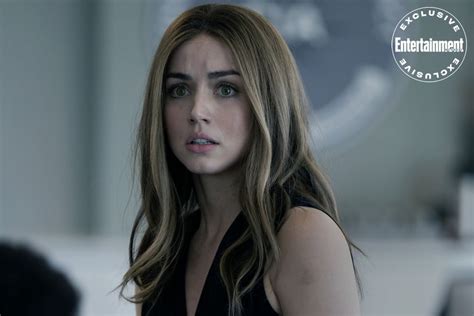 Ghosted stars Chris Evans, Ana de Armas preview the action rom-com
