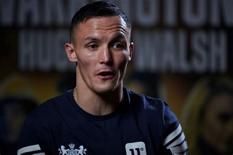 Josh Warrington Very Motivated To Fight Leo Santa Cruz In United States