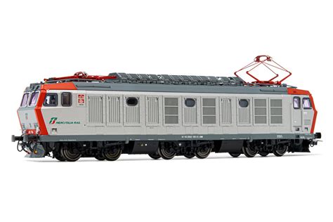 Rivarossi HR 2797D FS Locomotiva Elettrica Digitale Classe E 652 108