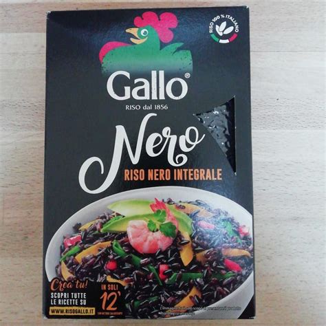 Gallo Riso Nero Integrale Review Abillion