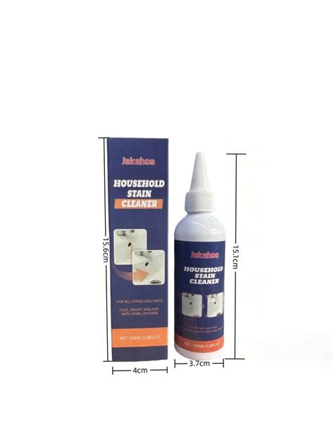 Mold And Mildew Stain Cleaning Gel Home Use Door Window Wall Tile