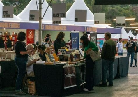 Feira Do Livro Em Sp Confira Os Destaques Deste Fim De Semana No