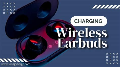 How To Charge Wireless Earbuds 3 Easiest Ways In 2022