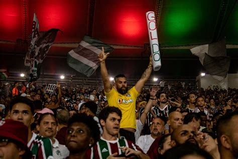 Fluminense abre check in de sócios para partida contra o Fortaleza