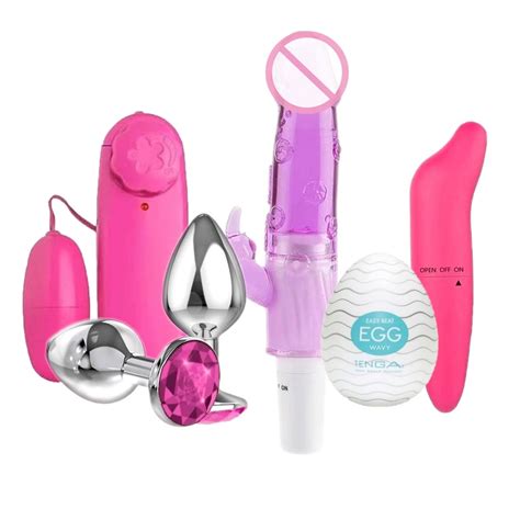 Kit Vibrador Estimulador De Clit Ris G Sport Plug Anal De A O Bullet