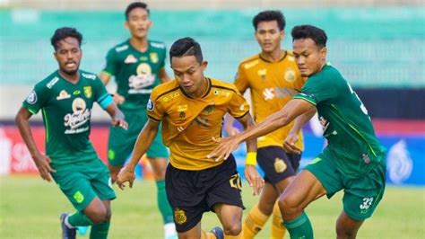 Hasil Persebaya Vs Bhayangkara Fc Bajul Ijo Menang Comeback Berkat Gol