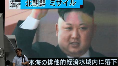 North Korea Claims It Test Launched Its First Intercontinental