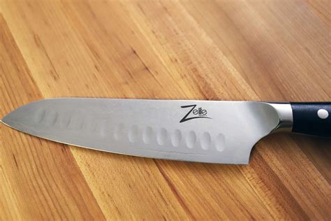 The Zelite Infinity Santoku Knife Reviewed