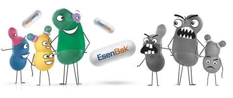 ESENBAK Probiotik Esensa