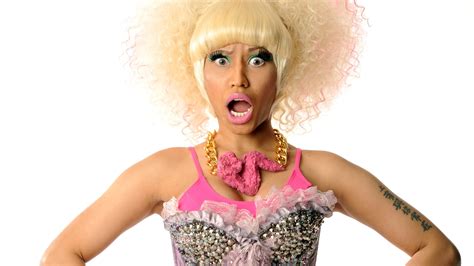 Nicki Minaj Wallpaper WallpaperSafari