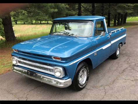 1966 Chevrolet C10 For Sale Cc 1146479