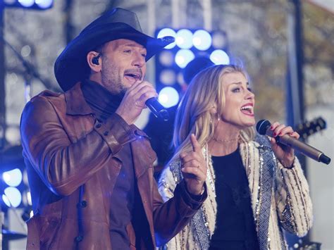 Tim McGraw and Faith Hill find harmony on first duets record | Tim and ...